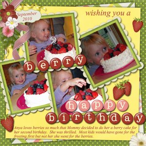 Berry Birthday