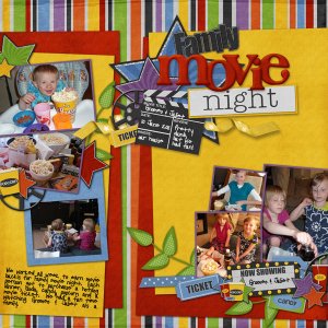 Family Movie Night