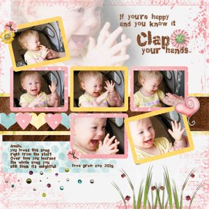 Clap Your Hands