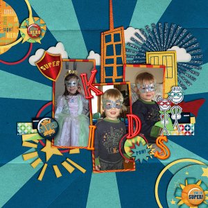 Super Kids