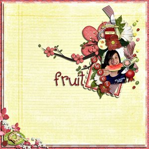 fruits