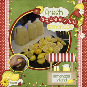 Lemonade