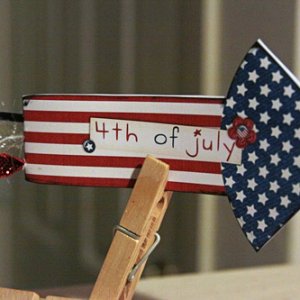 Firework Card