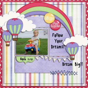 Follow Your Dreams