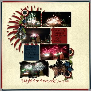 A Night for Fireworks