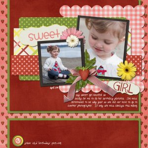 Sweet Girl