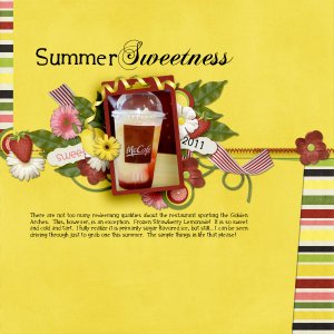 Summer Sweetness