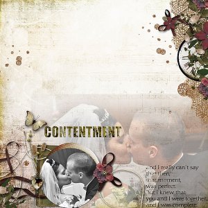 Contentment
