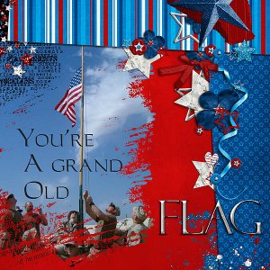 You're A Grand Old Flag