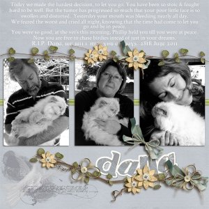 Dana RIP