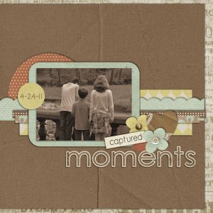 Captured Moments