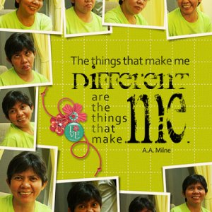 different me