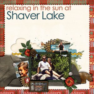 Shaver Lake