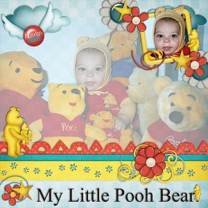 My Little Pooh Bear