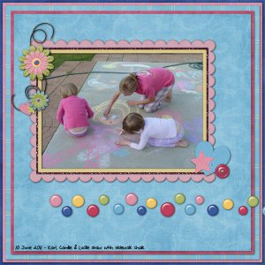 Sidewalk Chalk