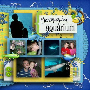 Georgia Aquarium (2)