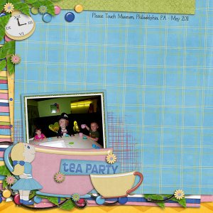 Tea party