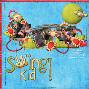 Swing Kid