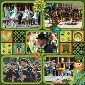 St. Patrick's Day Parade