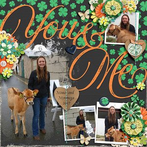 You and me 4H team