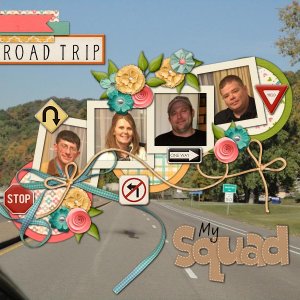 2018 Survivor Road Trip - Week One