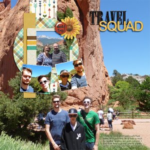 Travel Squad