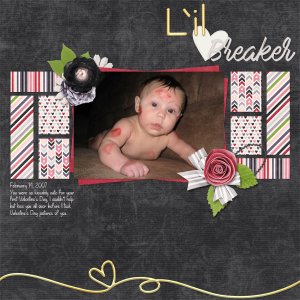 L'il Heartbreaker