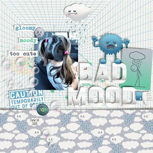 Bad mood