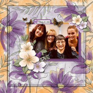 Moms Birthday Template Challenge
