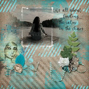 Finding the calm in the chaos