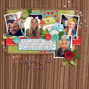 Road Trip-Week One Challenge