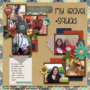 Survivor Week 1