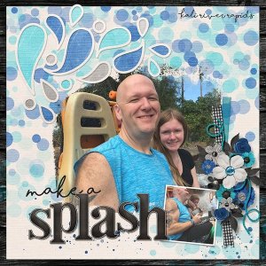 ~Make a Splash~