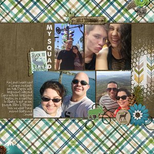 My Squad: Road Trip to Alaska