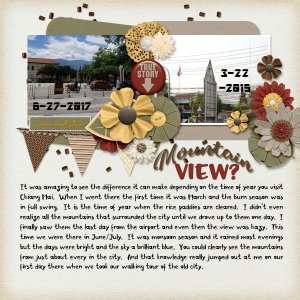 Mountain View? Then and Now