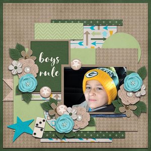 Boys Rule