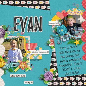 Evan