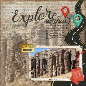 Explore New Places