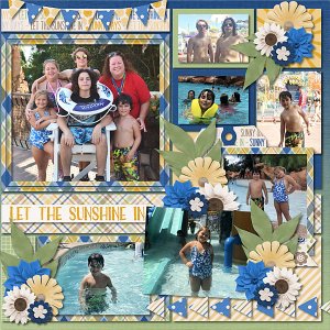 Let The Sunshine In By BHS 01