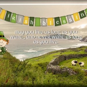 ATC 2018-035 Irish Blessing