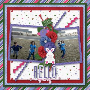 Hello Spring