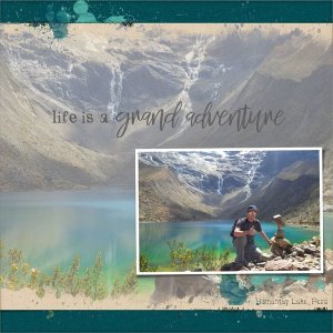 Life is a Grand Adventure