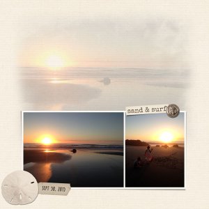 Sand and Surf