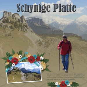 Schynige Platte