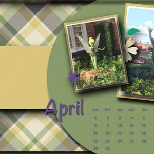 March Desktop Challenge