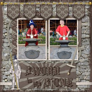 2016 Sword in the Stone