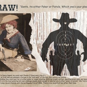 DRAW!