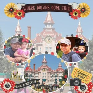 Where dreams come true