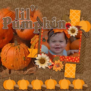 Lil' Pumpkin