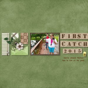 First Catch